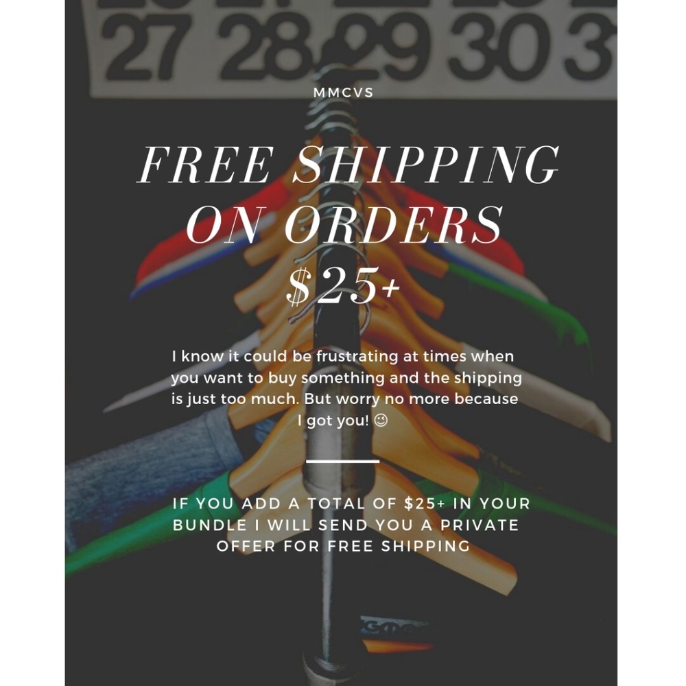 💜 FREE SHIPPING 💜